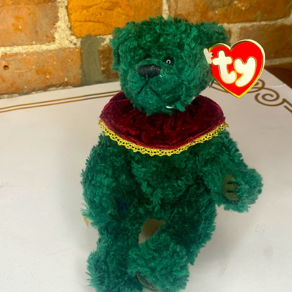 Ty bear “ Laurel”